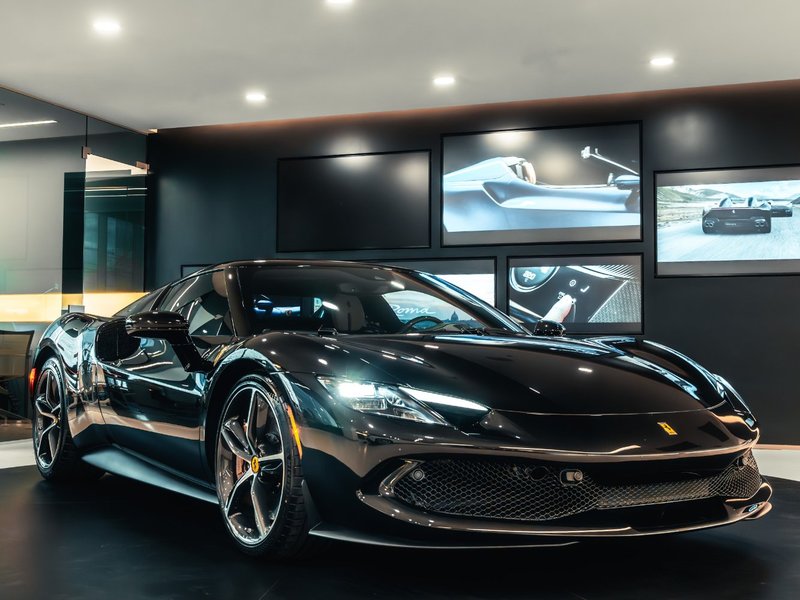 Ferrari of Vancouver
