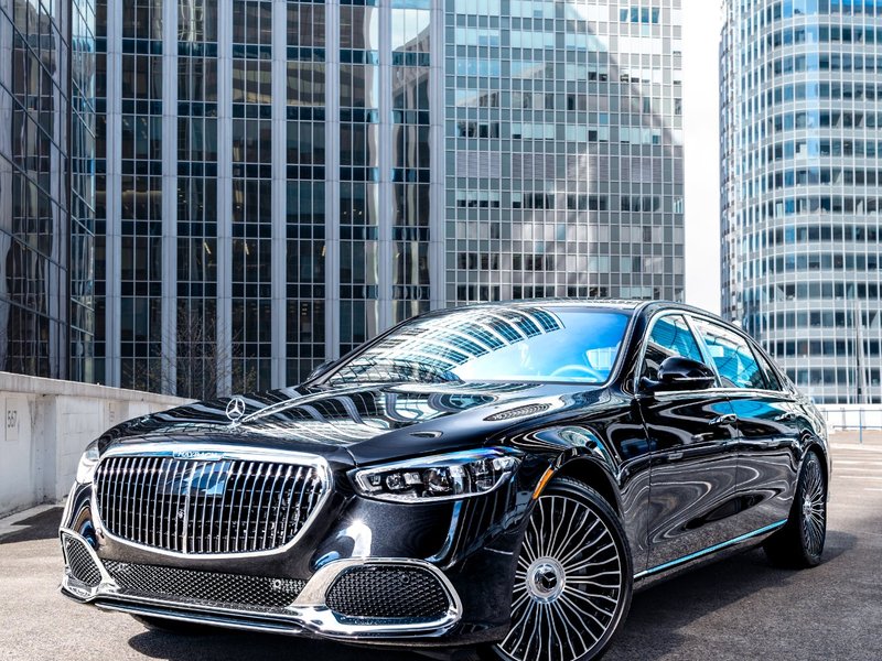 Mercedes Benz Vancouver